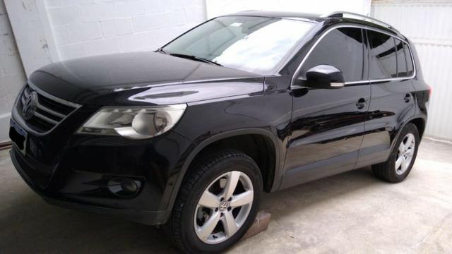Tiguan Automática com teto Muito Novinha IPVA 2020 Pago