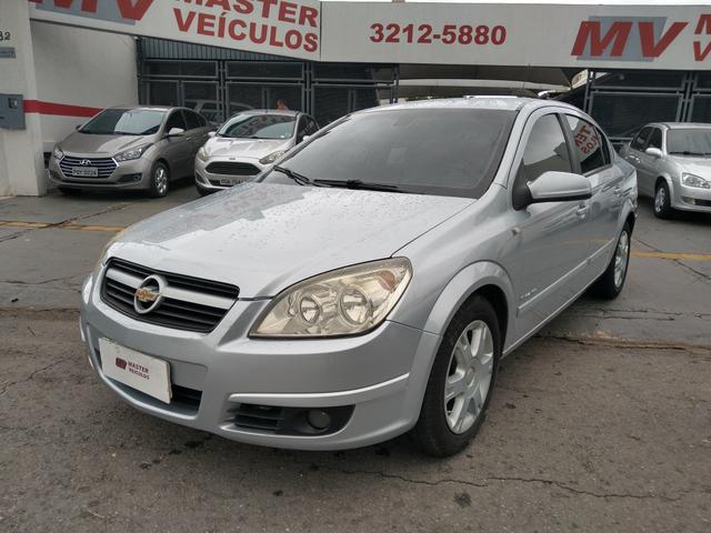 Vectra Elegance Automático