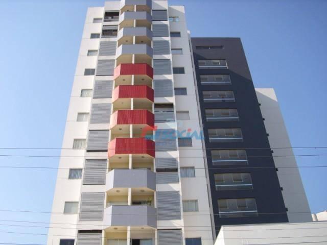 Excelente apartamento mobiliado para locação, cond. porto velho service, apt 207, porto ve
