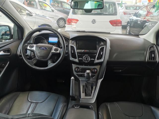 Ford Focus Titanium Plus C/Teto 2015 - Foto 5