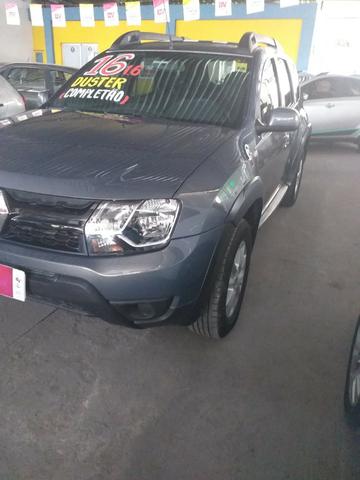 RENAULT DUSTER EXPRESSION 1.6 HI-FLEX 16V MEC. 2016 