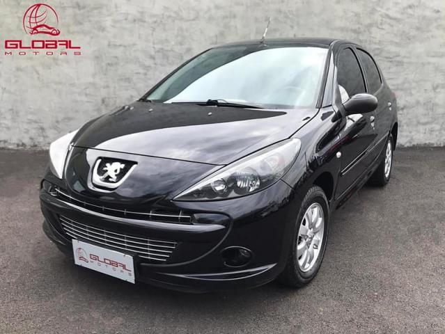 PEUGEOT 207 HATCH XRS 1.4 8V 4P