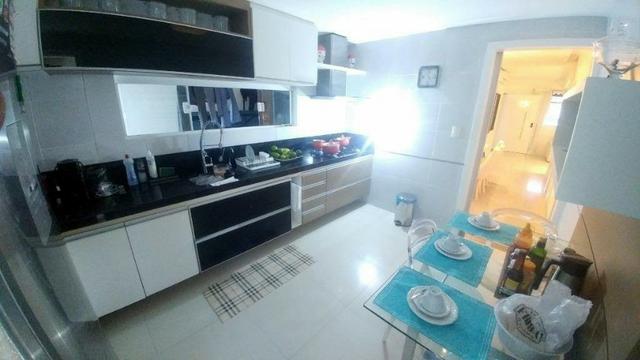 Casa de condominio com 4 suites e segurança 24 horas, bem localizada - Foto 19