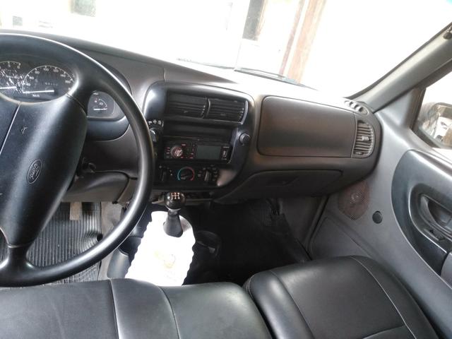 Ford Ranger XL 4x4 2.5 Turbo Diesel - Foto 5