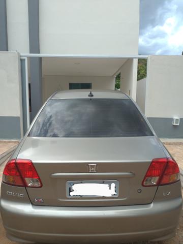 Honda Civic 2004 1.7 - Foto 4