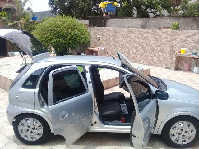 Corsa muito novo Premium ano 07/08 - Foto 5