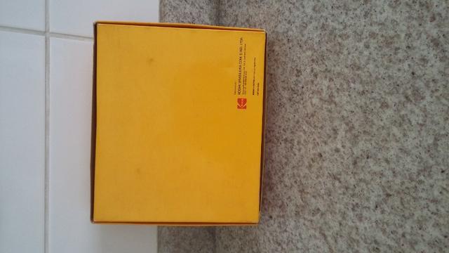 Caixa da máquina Kodak Ektra 10 - Foto 5