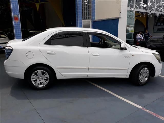 Chevrolet Cobalt 1.8 Ltz 8v - Foto 9