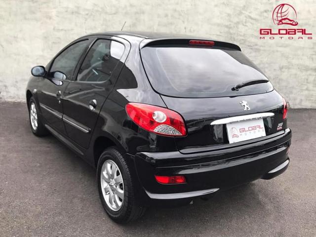 PEUGEOT 207 HATCH XRS 1.4 8V 4P - Foto 8