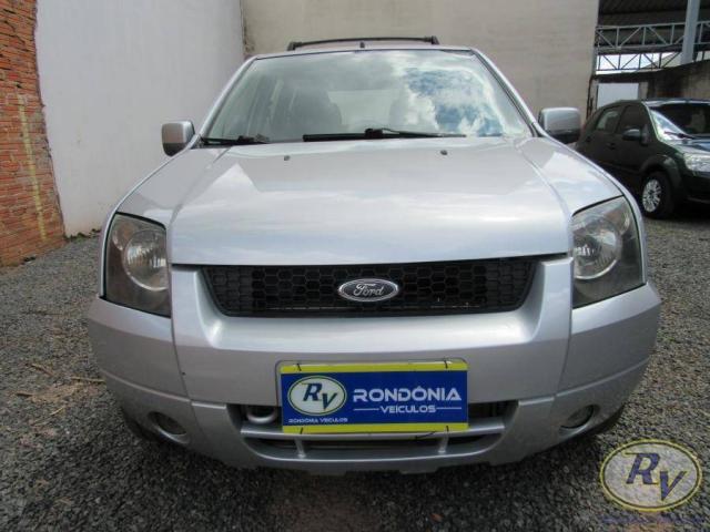 FORD ECOSPORT 2006/2007 1.6 XLS 8V FLEX 4P MANUAL - Foto 3