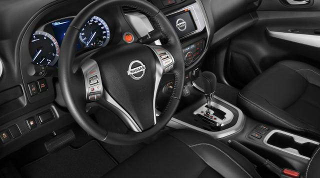 Nissan Frontier LE 4x4 - Produtor Rural ou CNPJ - Foto 7