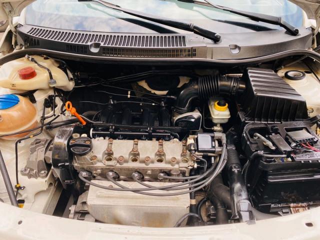 VOLKSWAGEN SAVEIRO 1.6 CS - Foto 10
