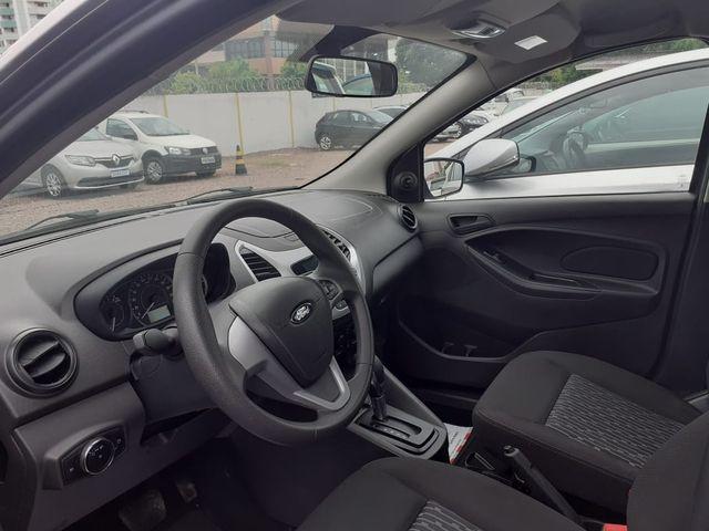Novo Ka Sedan Automático - Foto 8
