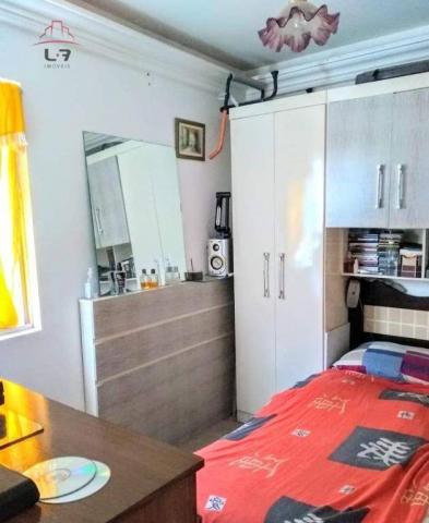 Apartamento com 1 dormitório à venda, 29 m² por R$ 169.000 - Cristo Rei - Curitiba/PR - Foto 2