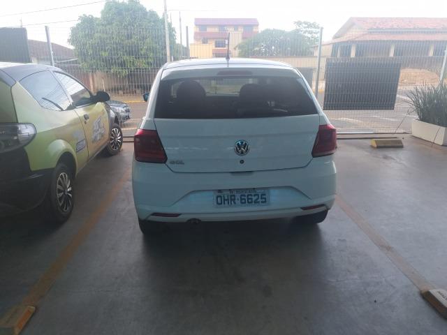 Gol ano 16/17, motor 1.0, 4 portas e 62mil km rodados - Foto 7