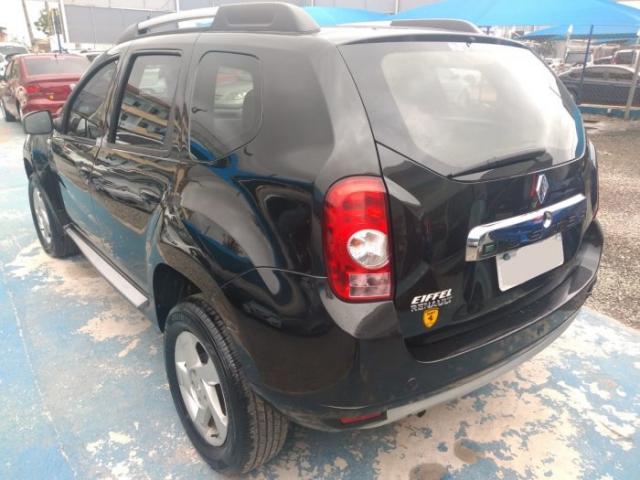 Renault duster 2013 1.6 dynamique 4x2 16v flex 4p manual - Foto 3