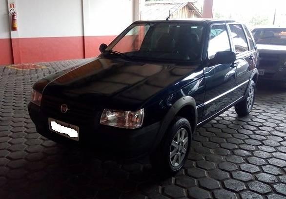 UNO 2013/2013 1.0 MPI MILLE WAY ECONOMY 8V FLEX 4P MANUAL - Foto 4