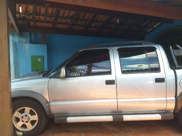 Chevrolet S10 Advantage Cabine Dupla - Foto 11