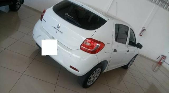 Sandero 1.0 Novo Completo - Foto 4