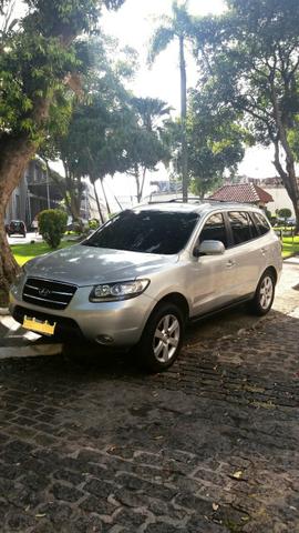 Hyundai Santa fé 2010 4x4 2.7 v6 com GNV. tudo Ok
