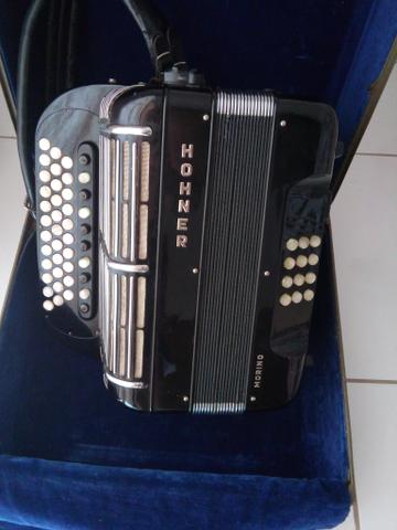 Acordeon Hohner Morino / Gaita / Sanfona /