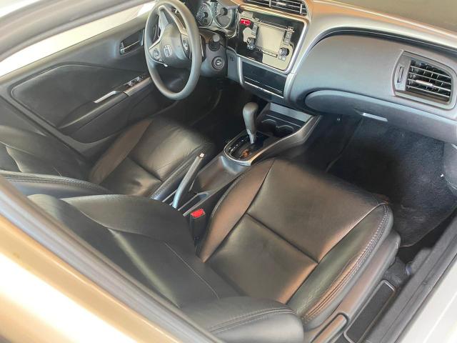 Honda City EX automático 2015 - Foto 4
