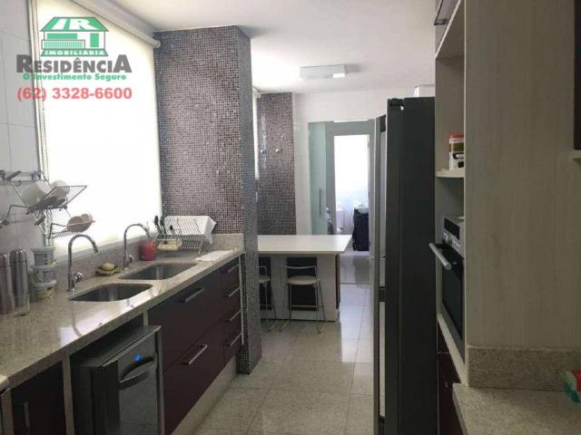 Apartamento com 4 dormitórios à venda, 173 m² por R$ 900.000 - Jundiaí - Anápolis/GO - Foto 5