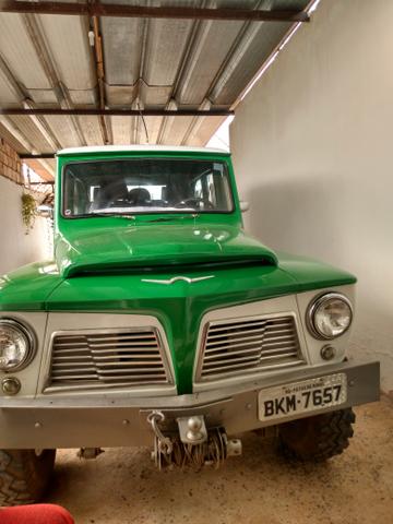 Carro antigo