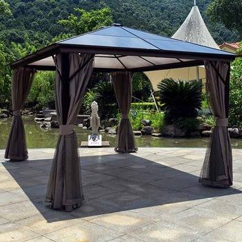 Tenda tipo gazebo com cortinas 3x4 - Foto 2