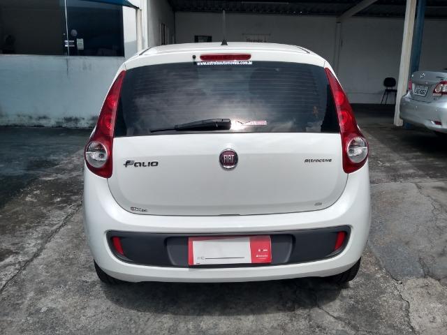 Fiat Palio Attractive 1.0 Evo Flex - Muito novo - Foto 7