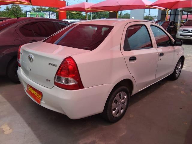 Etios sedã 13/13 - Foto 6