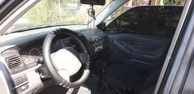 Jeep tracker 4x4 motor novo c/ garantia - Foto 3