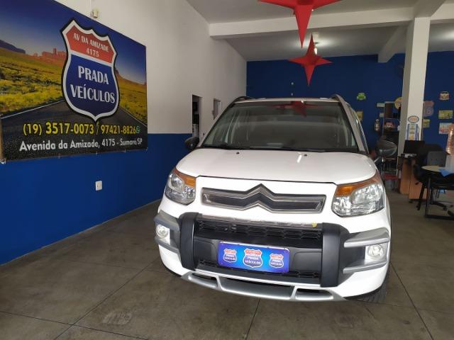 Air Cross Glx Atacama 1.6 Flex 2014 Aut - Foto 2