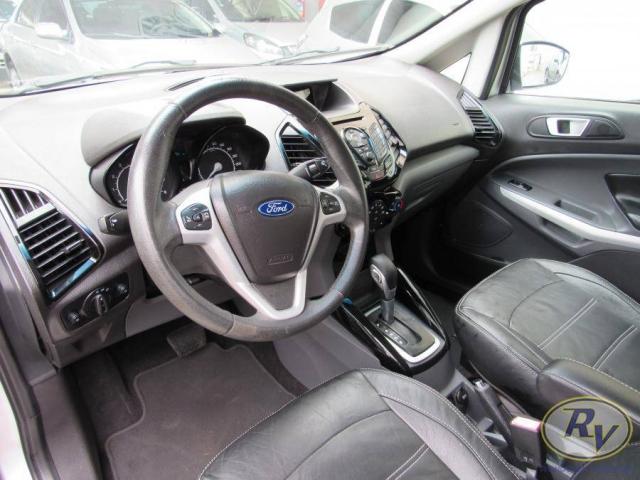 ECOSPORT 2015/2015 2.0 FREESTYLE 16V FLEX 4P POWERSHIFT - Foto 2