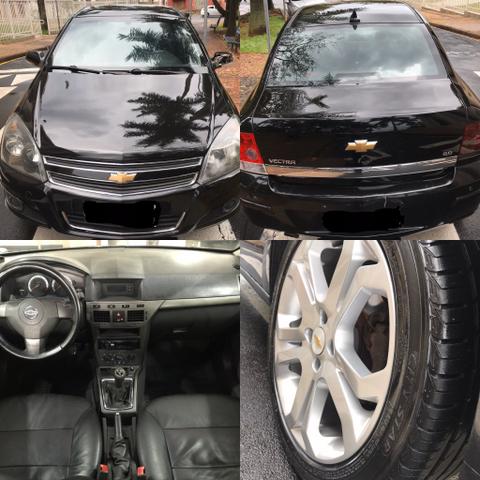 Vectra Sedan Expression 2.0 MPFI Manual 2010 - Foto 6