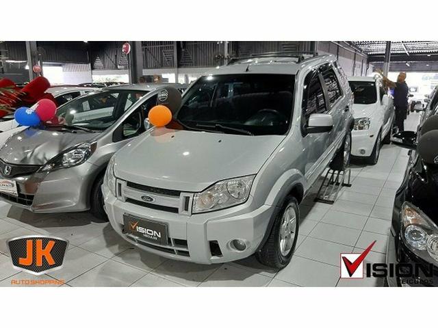 Ford ecosport xlt 2008 - leia o anúncio