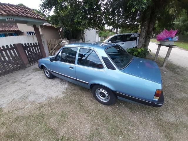 Vendo chevette SL 1.6/s - Foto 2