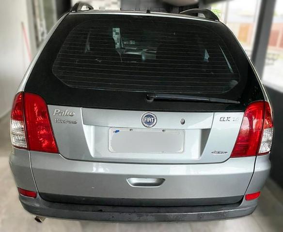 Fiat Palio Weekend ELX 1.4 Fire FLEX 2006 manual - Foto 2
