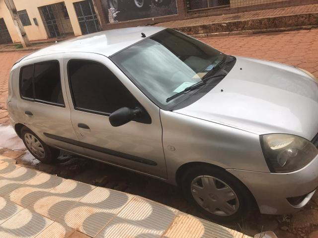 Clio carro muito conservado ano 2010 valor 16.000.00 - Foto 6