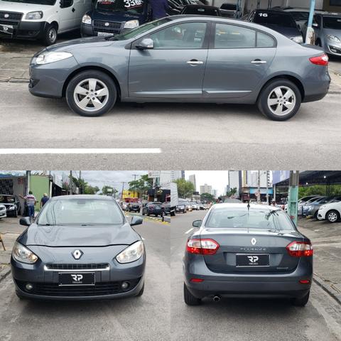 Renault fluence 2.0 dynamique 2012 automatico