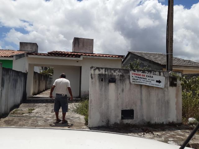 Vendo Casa em Eitel com terreno ao lado