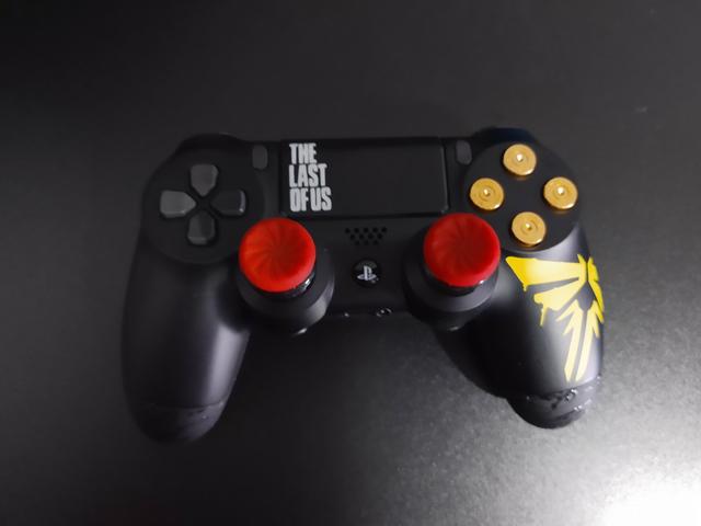 Controle Personalizado PS4 - Foto 2