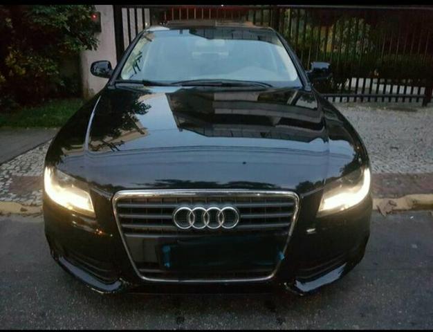 Vendo Audi A4 multitronic 2.0 tfsi bancos caramelos - Foto 7