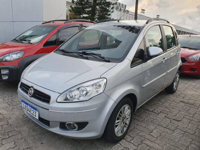 Idea Attrractive 1.4 com apenas 26 mil km
