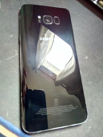 Vendo ou Troco S8+ PLUS urgente