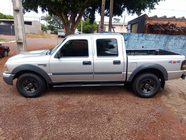 Ranger xls 2007 3.0 4x4 diesel