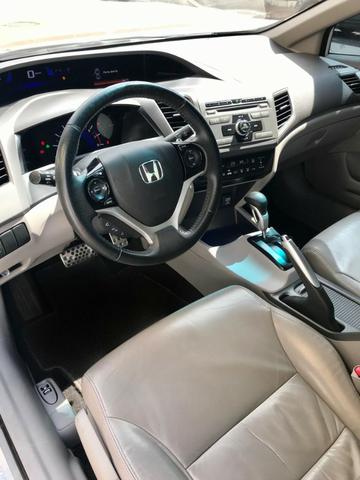 Honda Civic LXR 2.0 ano 2014 "Auto" (Apenas venda) - Foto 9