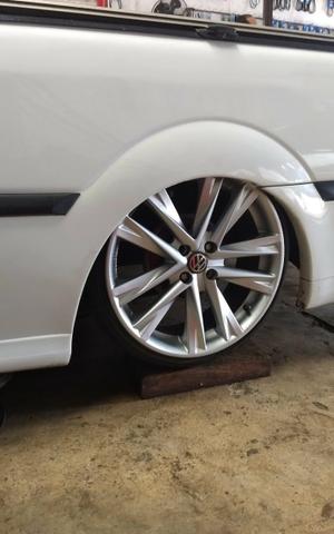 Saveiro turbo - Foto 4