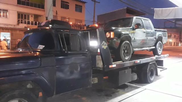 Reboque f350 vendo ou troco - Foto 3