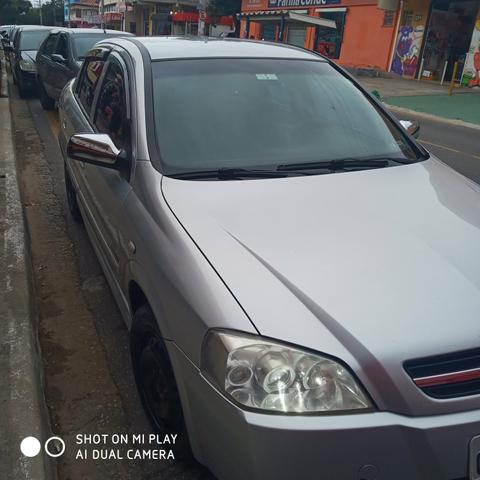 Vendo um astra sedan 2007 troco por spin - Foto 2